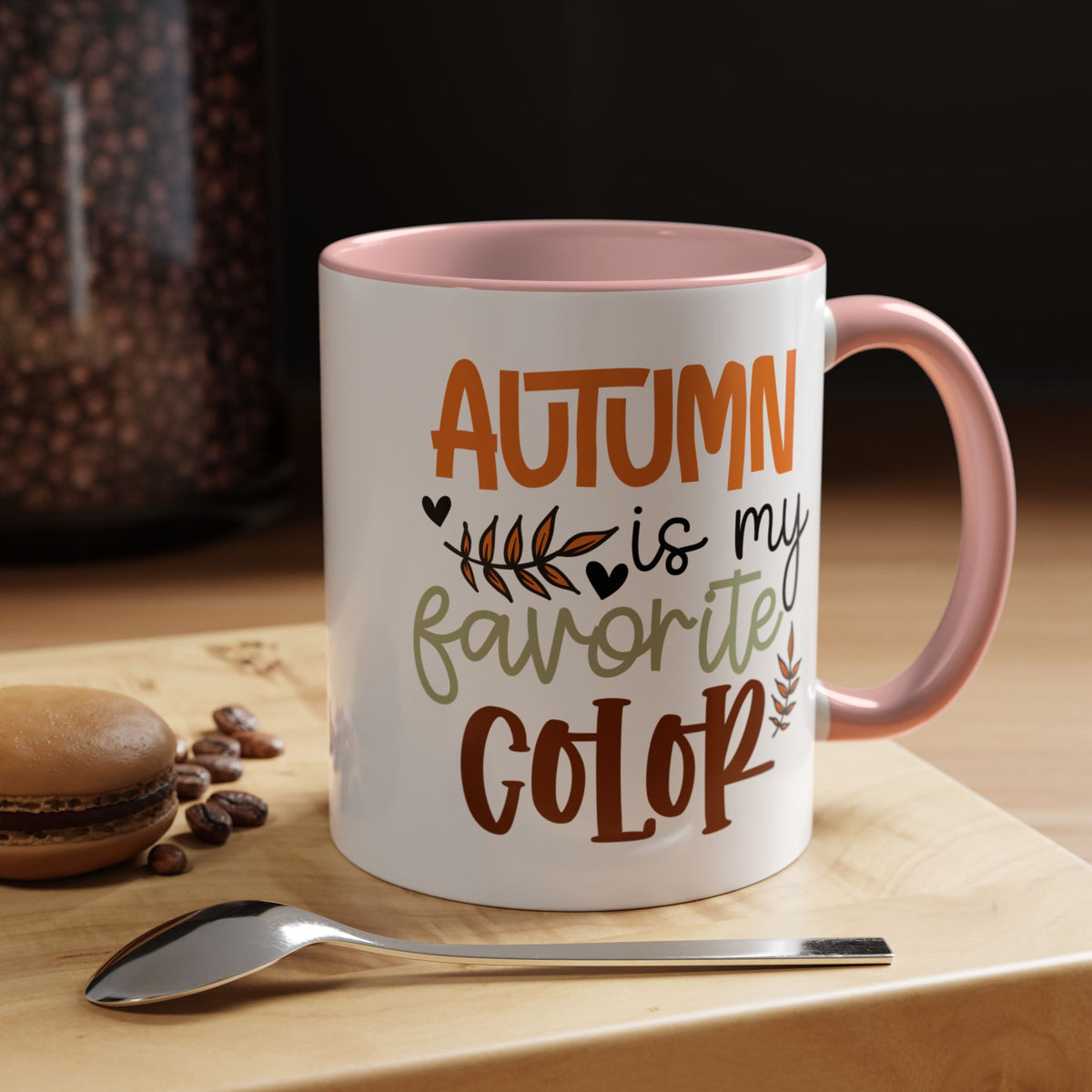 Fall Mug