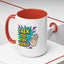 Humor Mug - Talk To the Hand