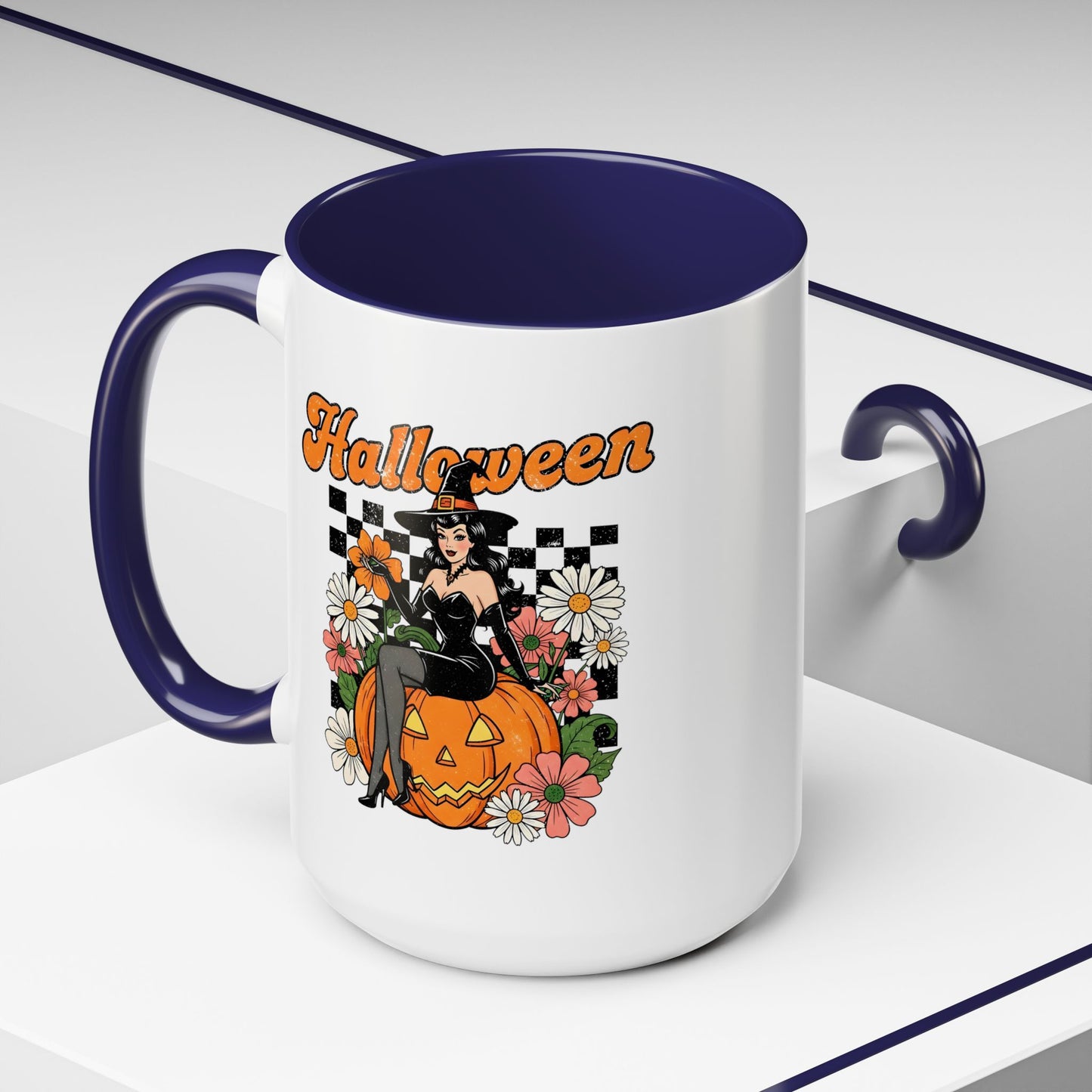 Halloween Mug - Sexy Witch