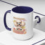 Animal Mug - Prancing In Style Dog