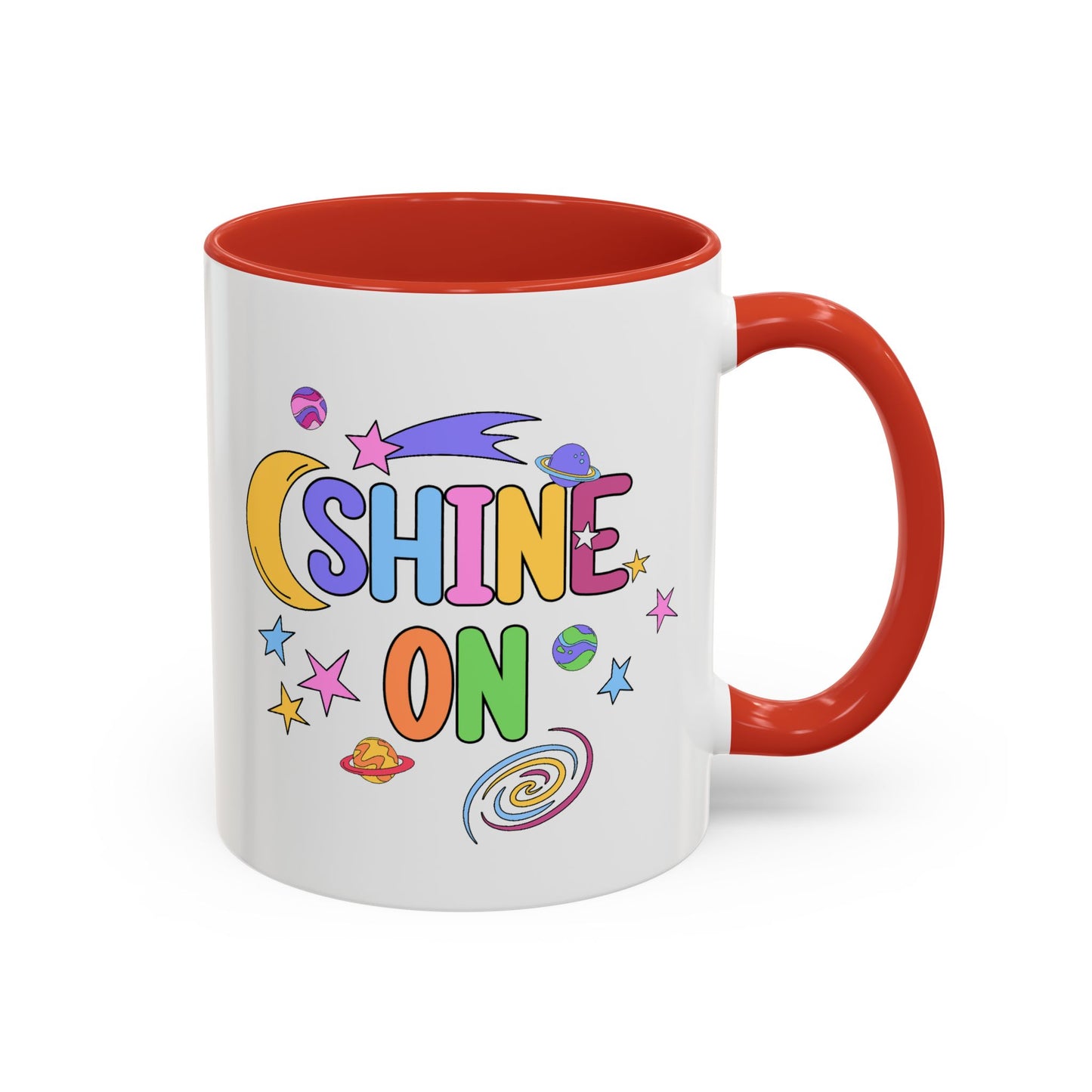 Wellness Mug - Shine On Celestial