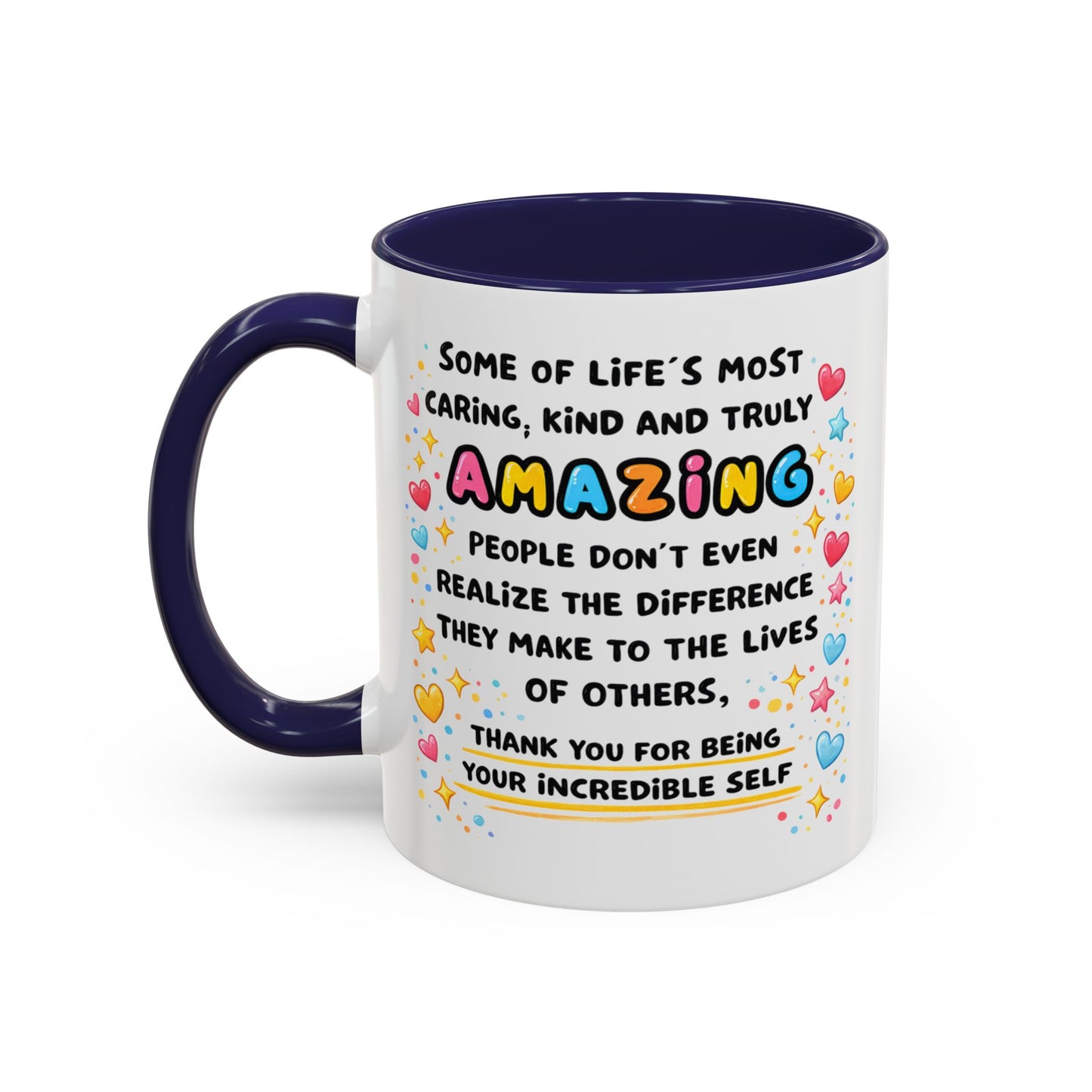 Wellness Mug - Amazing People