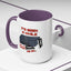 Adult Mug - It's Been a While