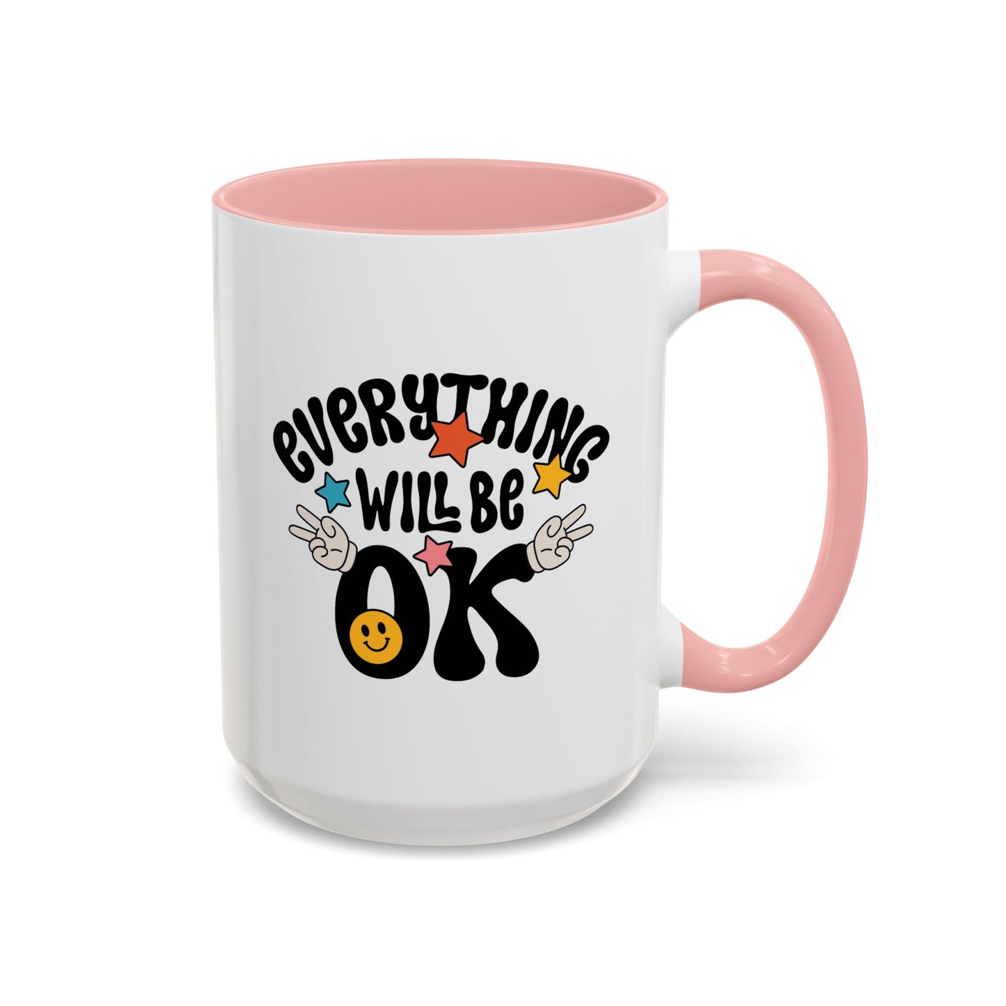 Wellness Mug - Everything Will Be Ok 5