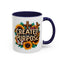Religious Mug - Created With Purpose