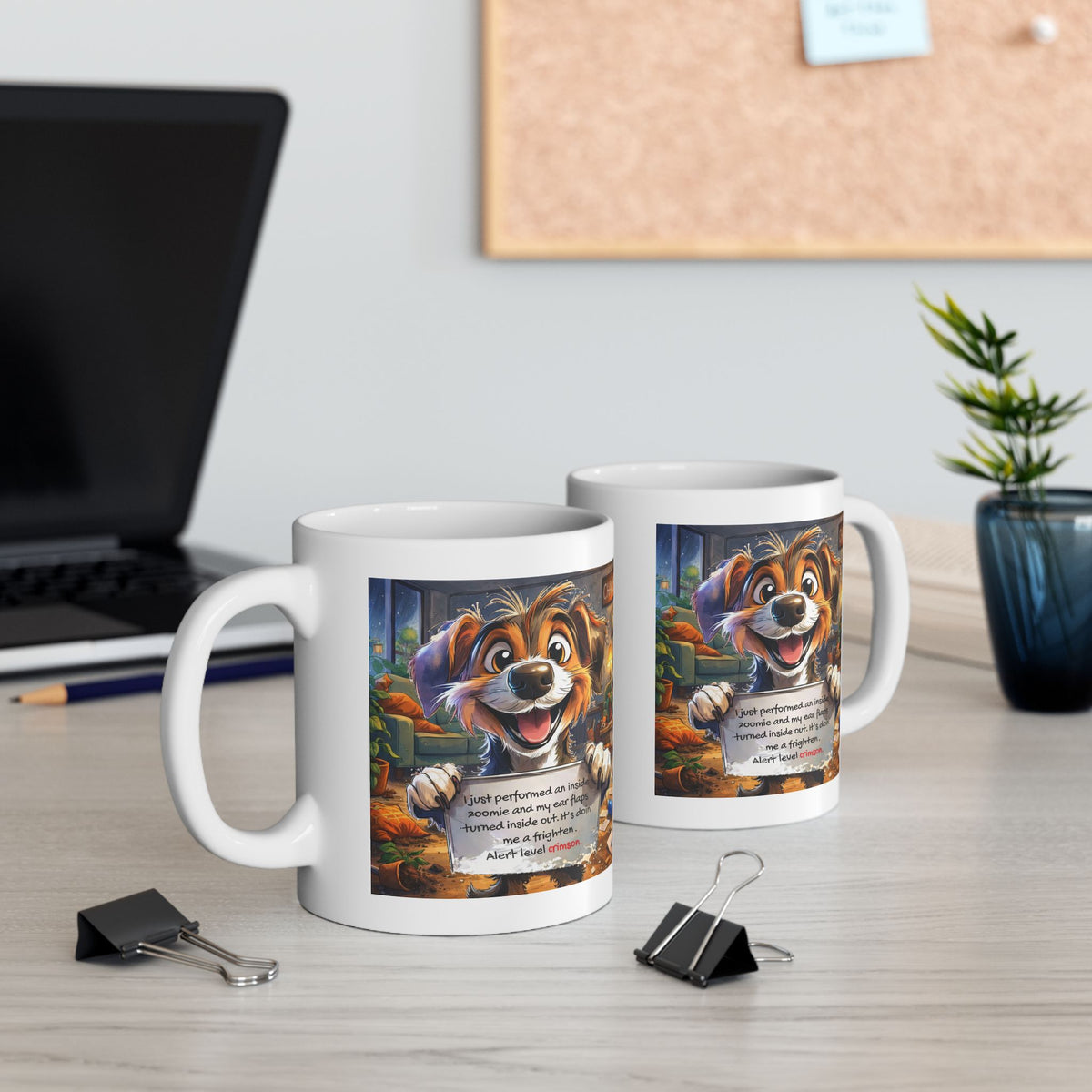 Animal Mug - I Just Performed