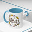 Motivation Mug - Believe in Yourself and Stay Focused