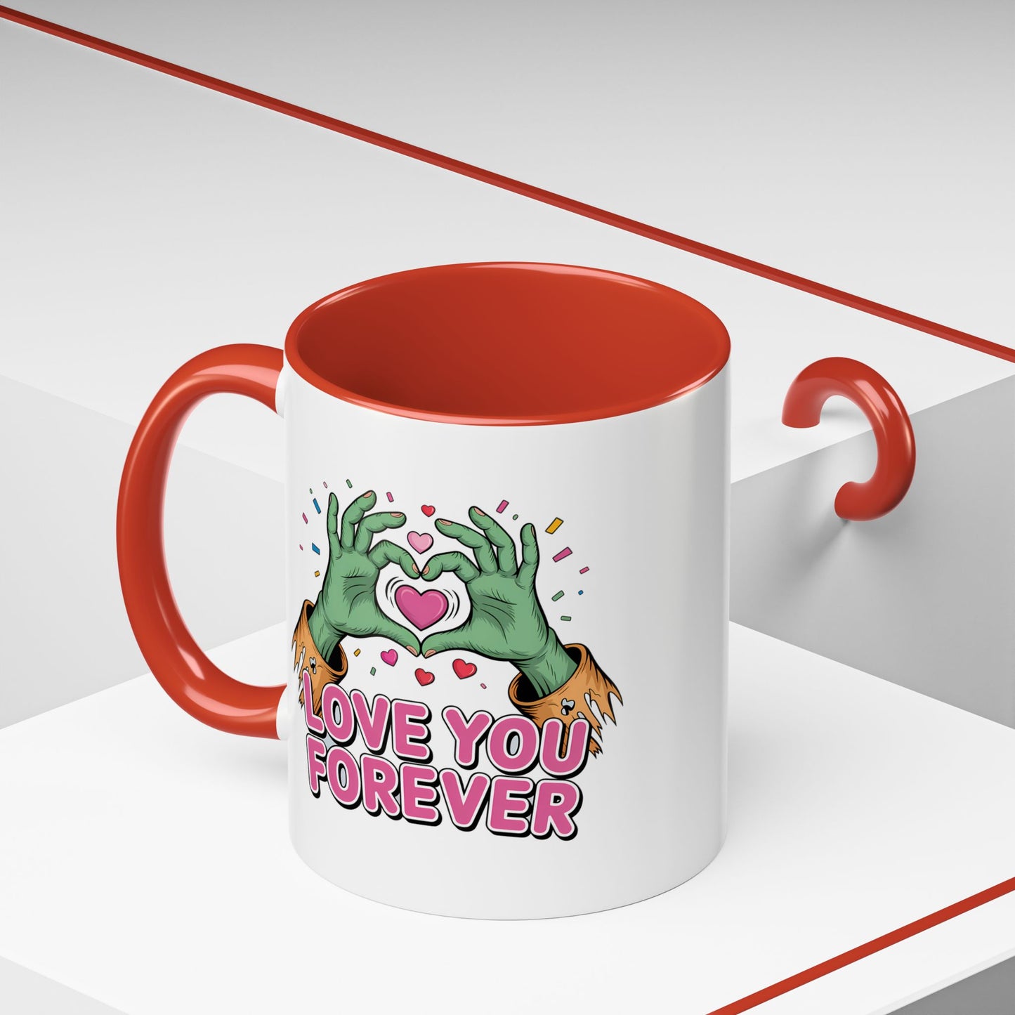 Halloween Mug - Love You Forever