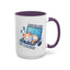 Animal Mug - Leave Me Alone