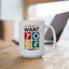 Wellness Mug - Just Want To Be Happy