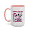 Adult Mug - I Sprinkle This Stuff On Everything