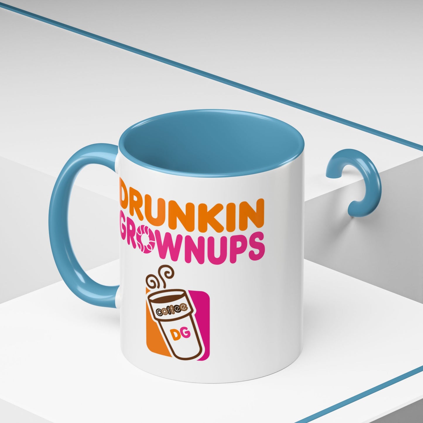 Adult Mug - Dunkin Grownups