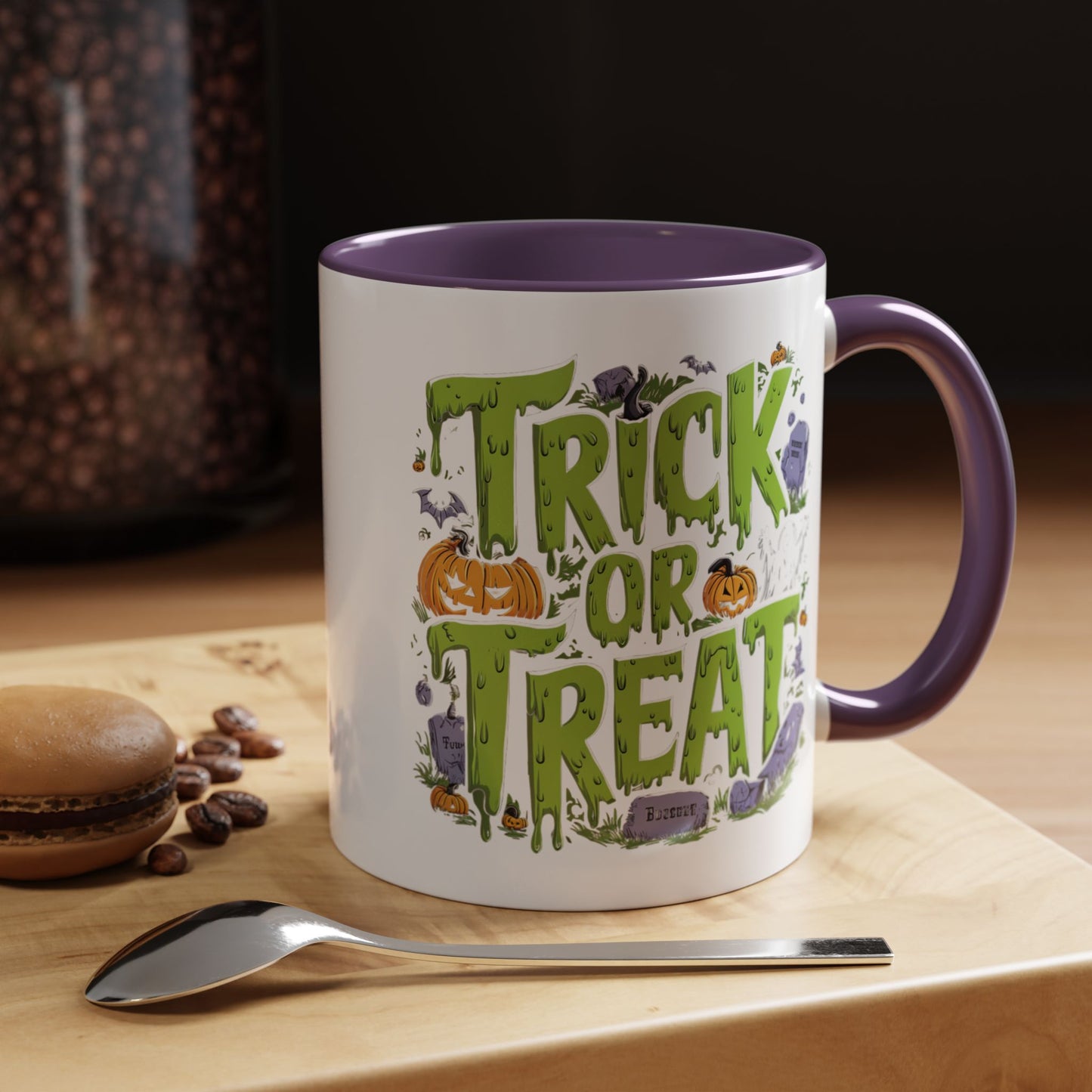 Halloween Mug - Trick Or Treat