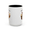 Office Mug - Mentally Overbooked