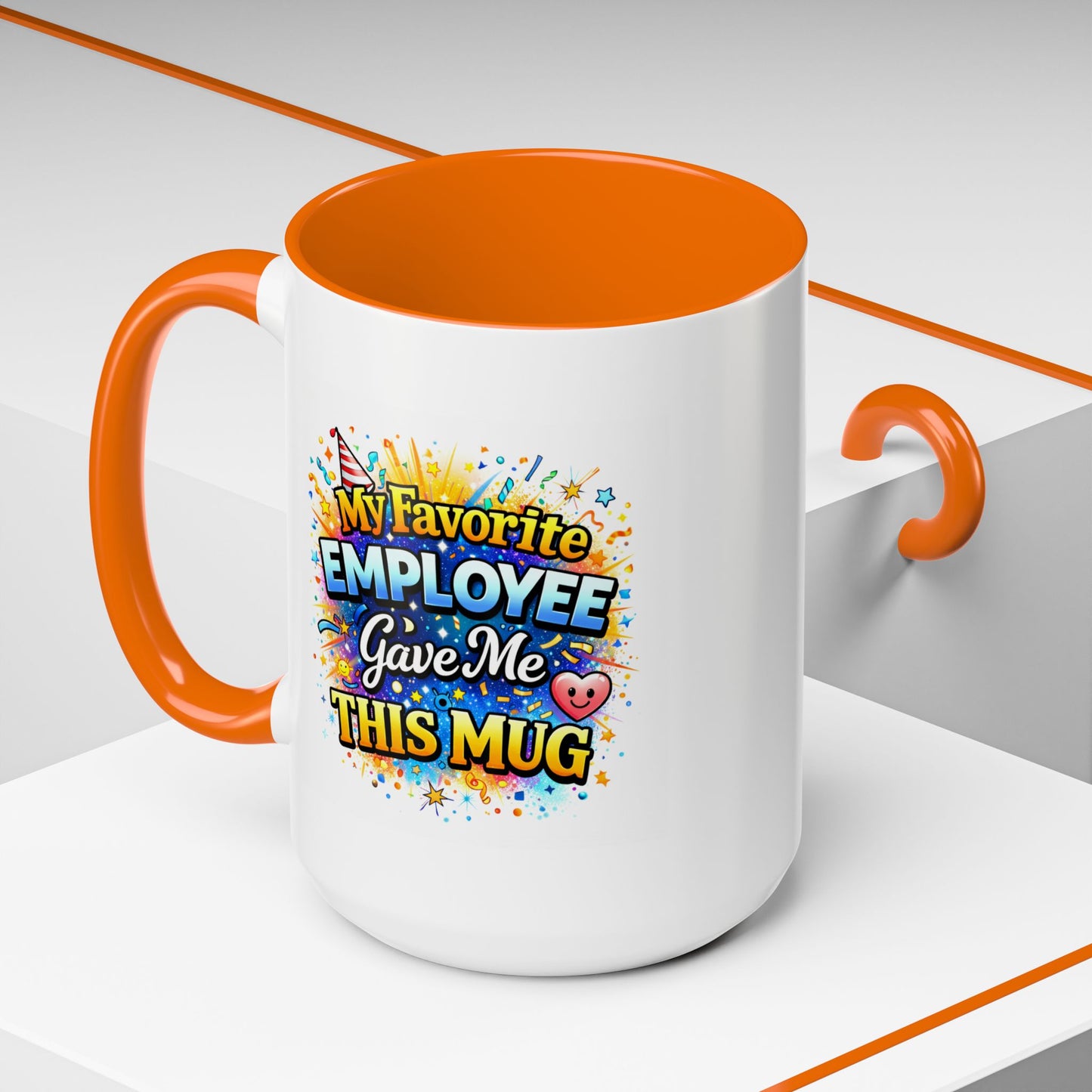 Office Mug - My Favorite Employee
