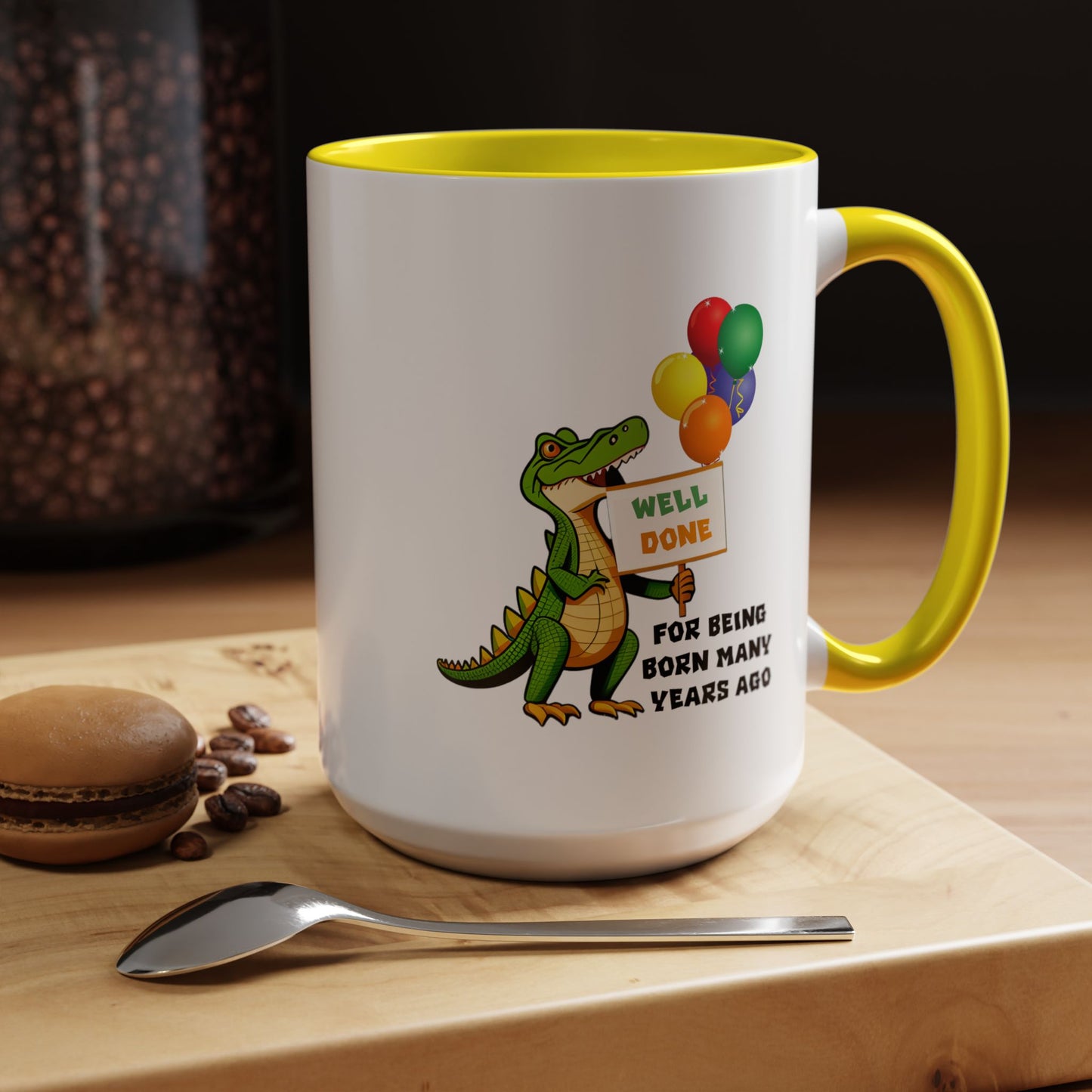 Birthday Mug - Well Done