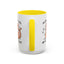 Animal Mug - I'm Sorry Did I Roll My Eyes Out loud?