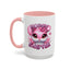 Easter Mug - Rhinestone Bunny