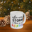 Motivation Mug - After Every Storm There is a Rainbow