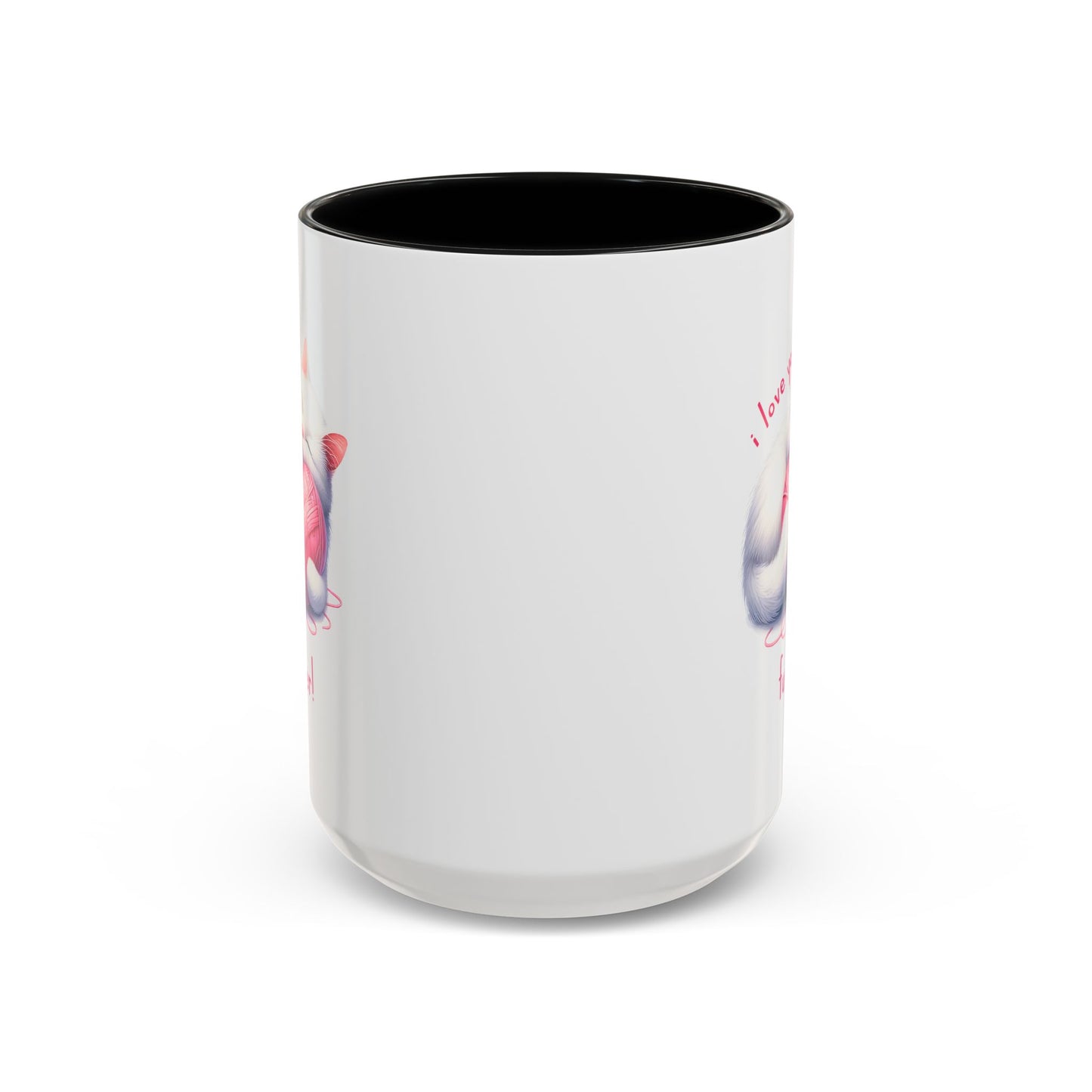 Anniversary Mug - I Love You Furever!