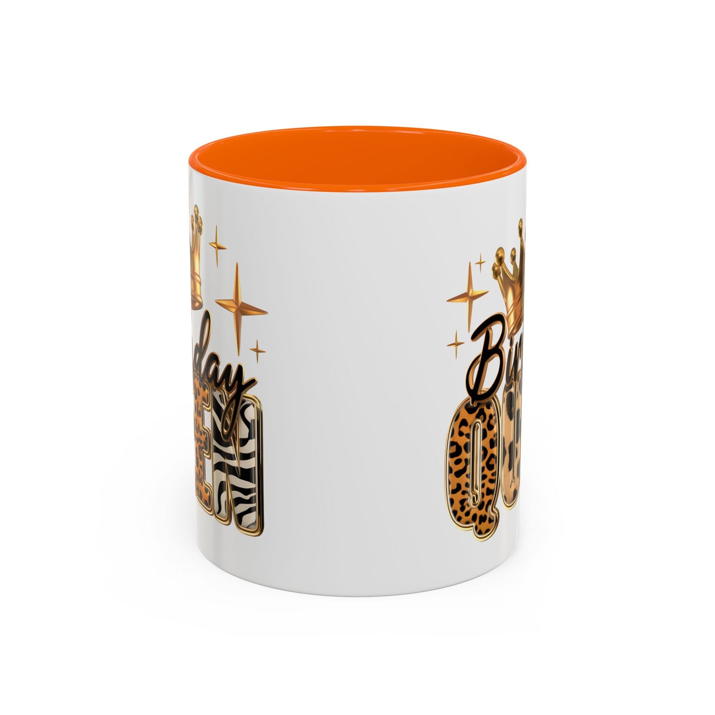 Birthday Mug - Birthday Queen Crown