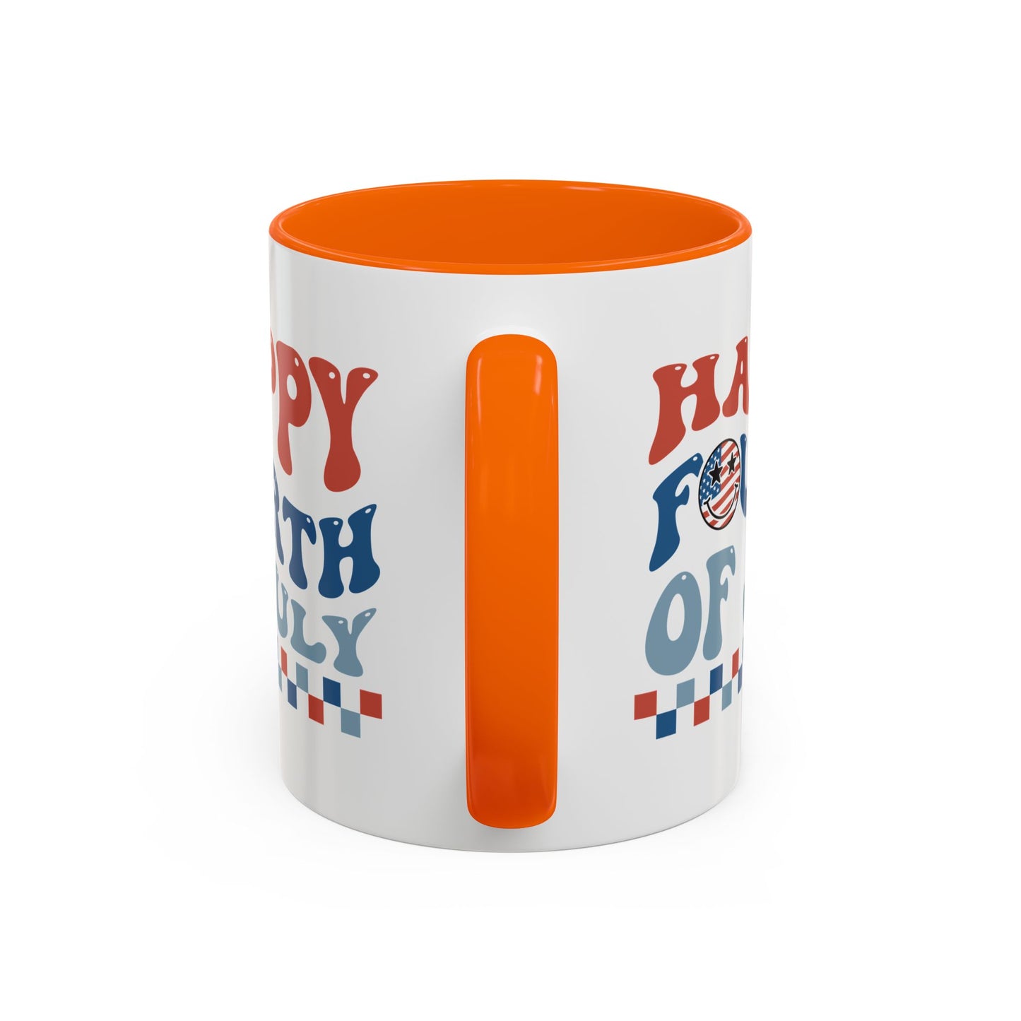 4th of July Mug - Happy Fourth of July
