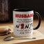 Anniversary Mug - Husband Ninja