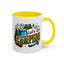 Adventure Mug - Let's Go Camping