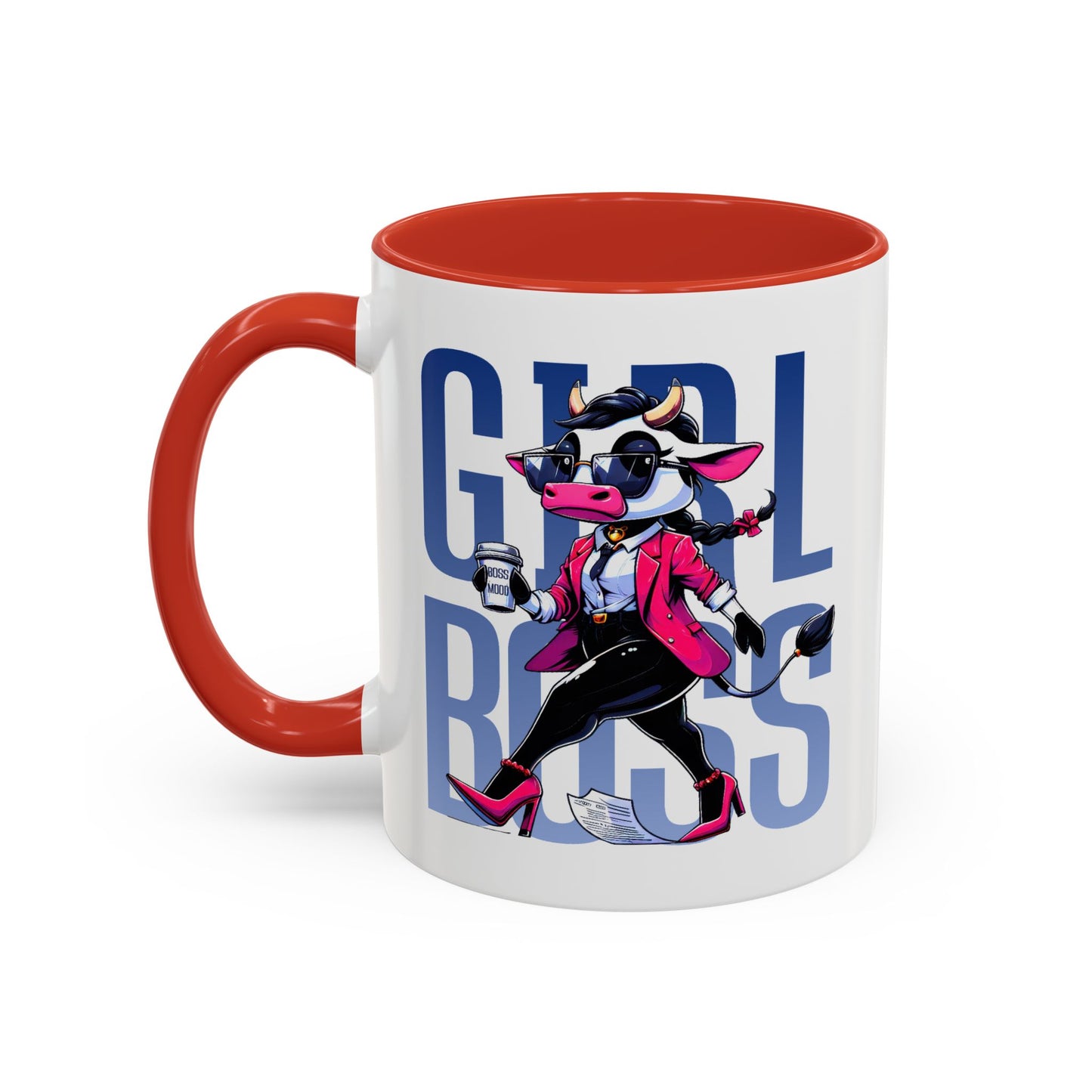 Office Mug - Girl Boss