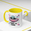 Alien Mug - I Want To Leave