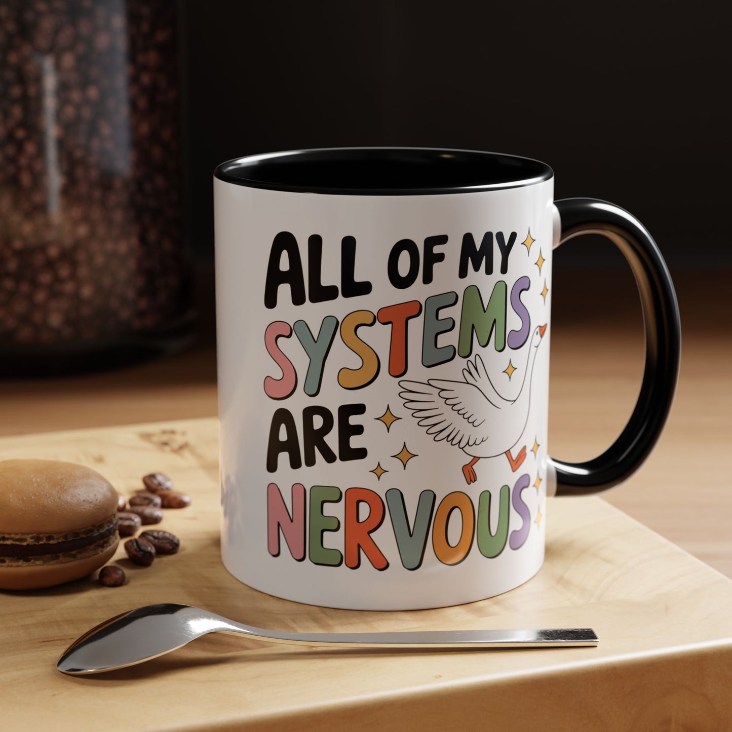 Wellness Mug - All Of My Systems