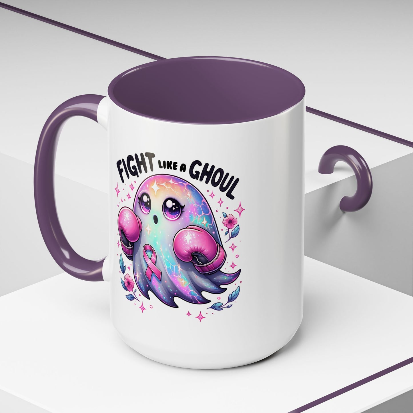 Support Mug - Fight Like A Ghoul