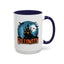 Halloween Mug - Halloween Haunted House
