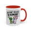 Alien Mug - We Don't Believe