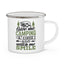 Adventure Mug - Give Me Camping & Coffee