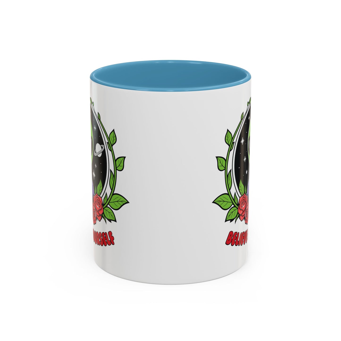 Alien Mug - Believe In Yourself