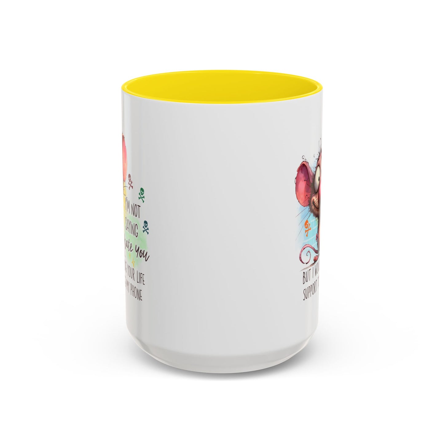 Adult Mug - I'm Not Saying I Hate You