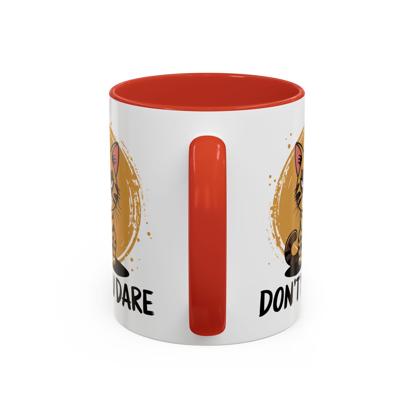 Animal Mug - Don't You Dare