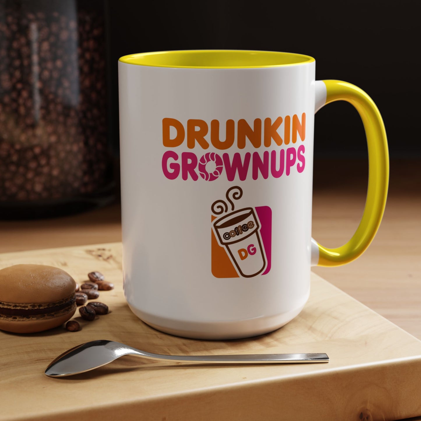 Adult Mug - Dunkin Grownups