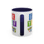 Humor Mug - Buy A Vowel