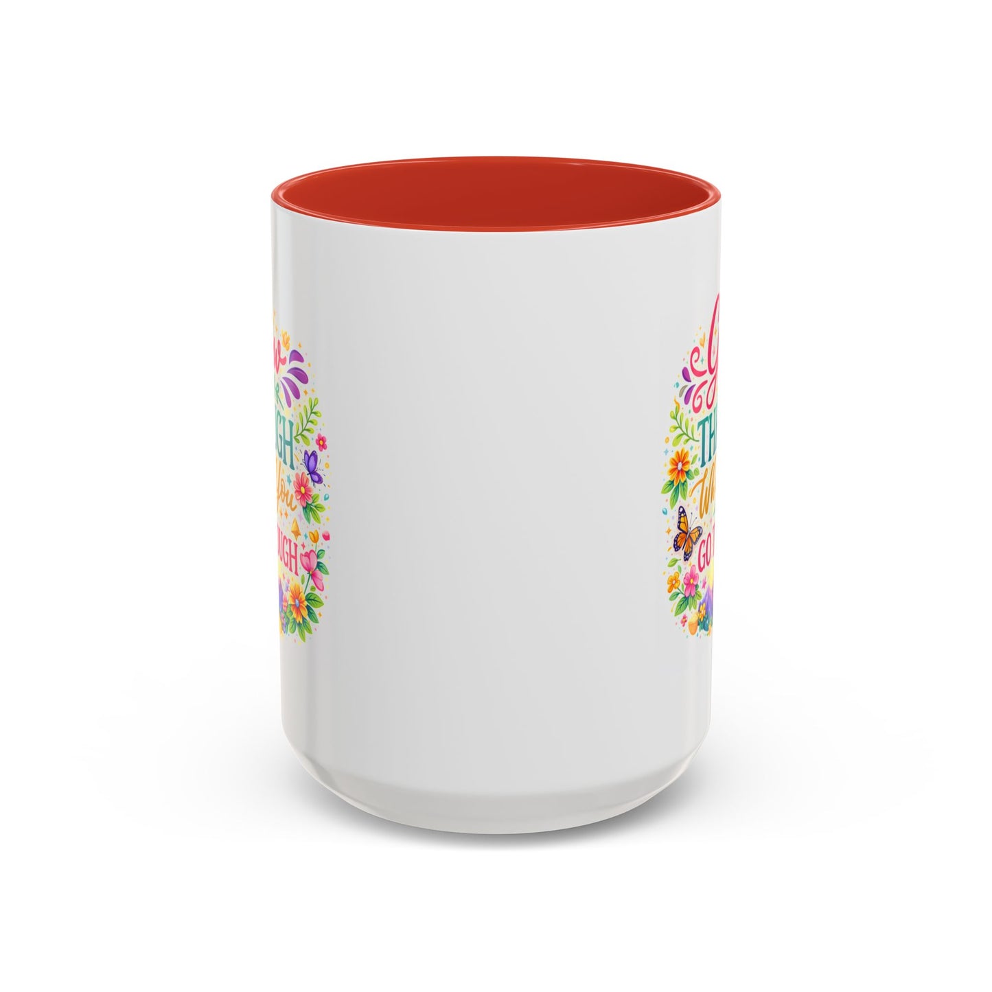 Wellness Mug - Grow Through