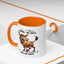 Humor Mug - If You Are Talking Behind My Back