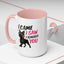 Animal Mug - I Came I Saw