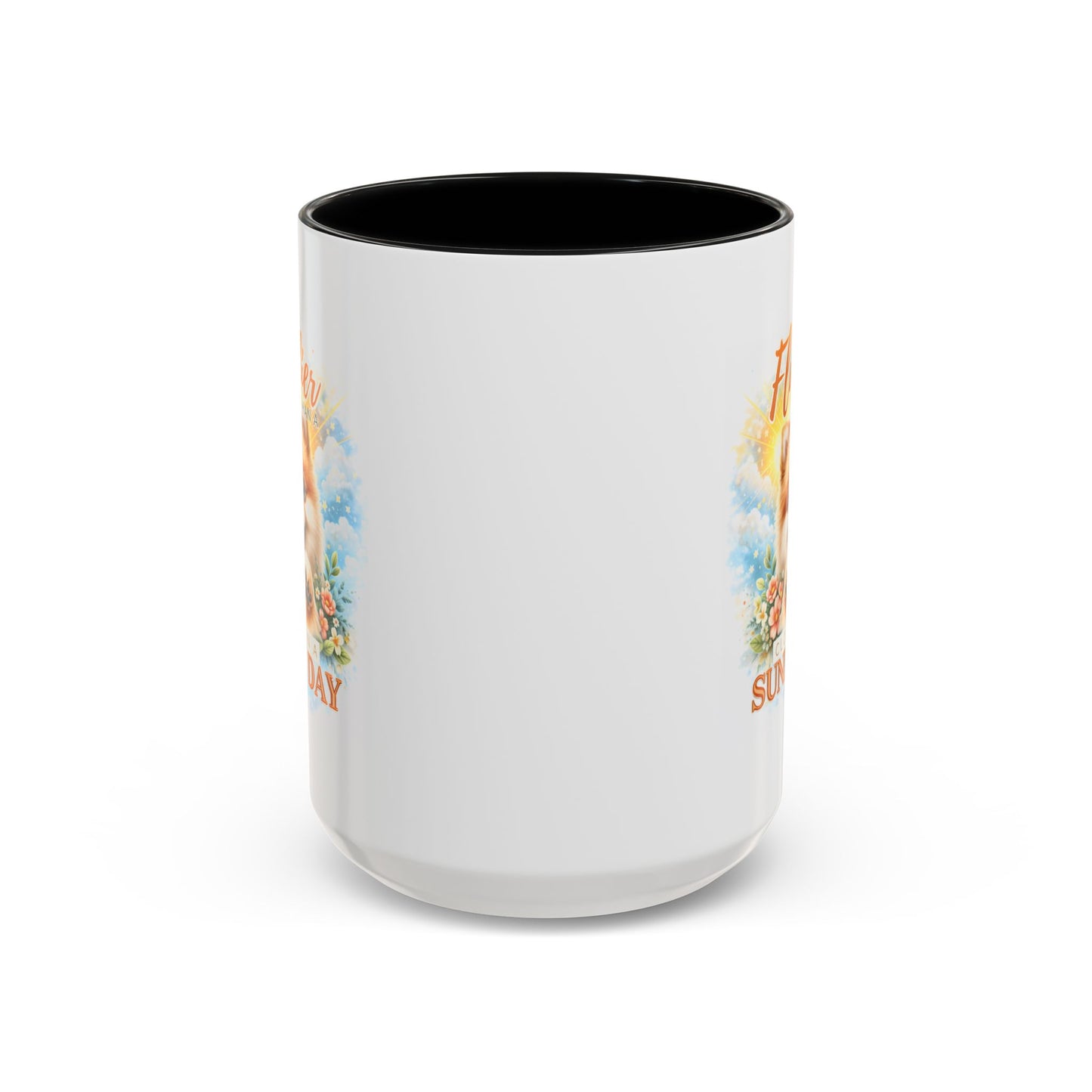 Animal Mug - Fluffier Than