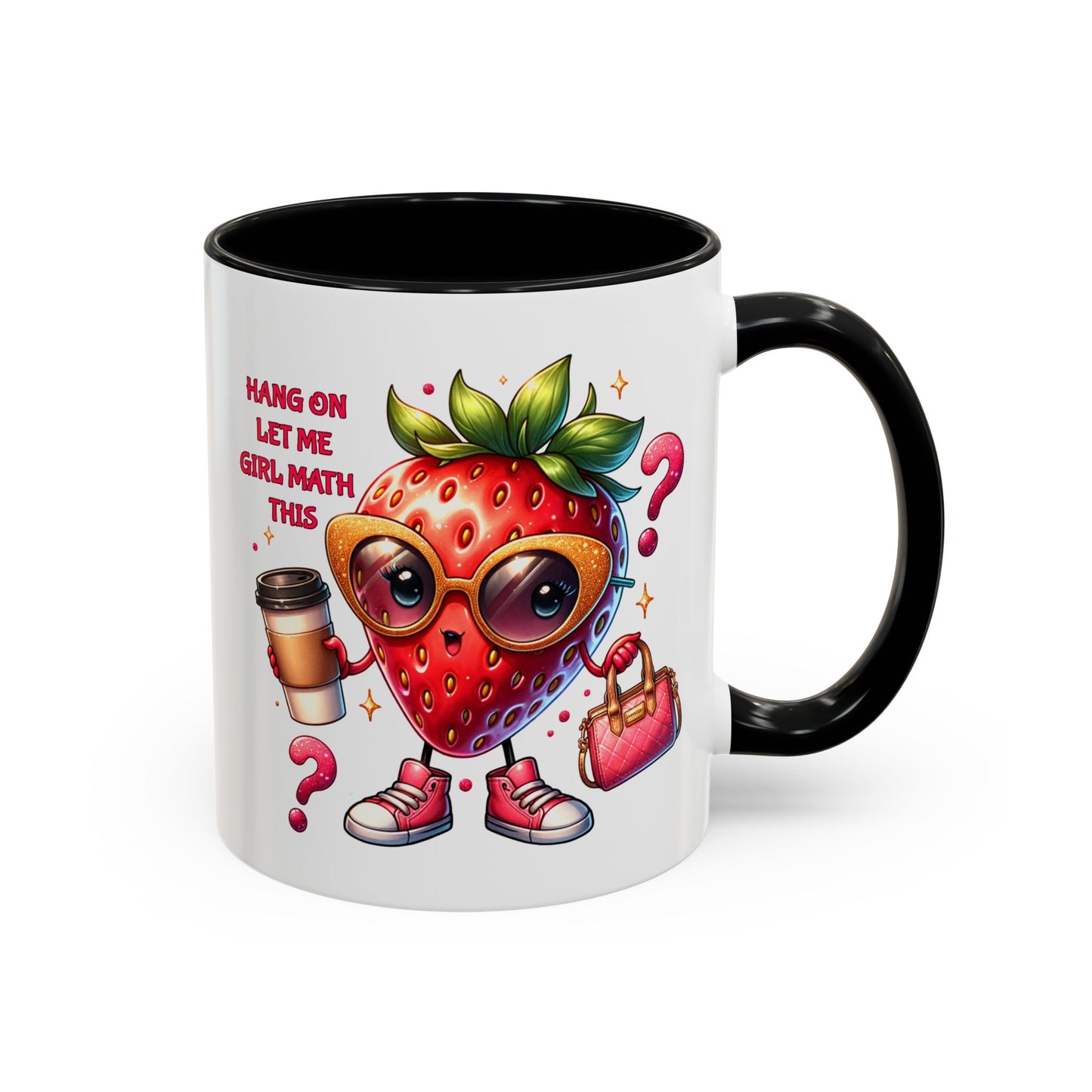 Humor Mug - Hang On