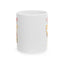 Annaversary Mug - I Love You More Than Pizza ( almost )