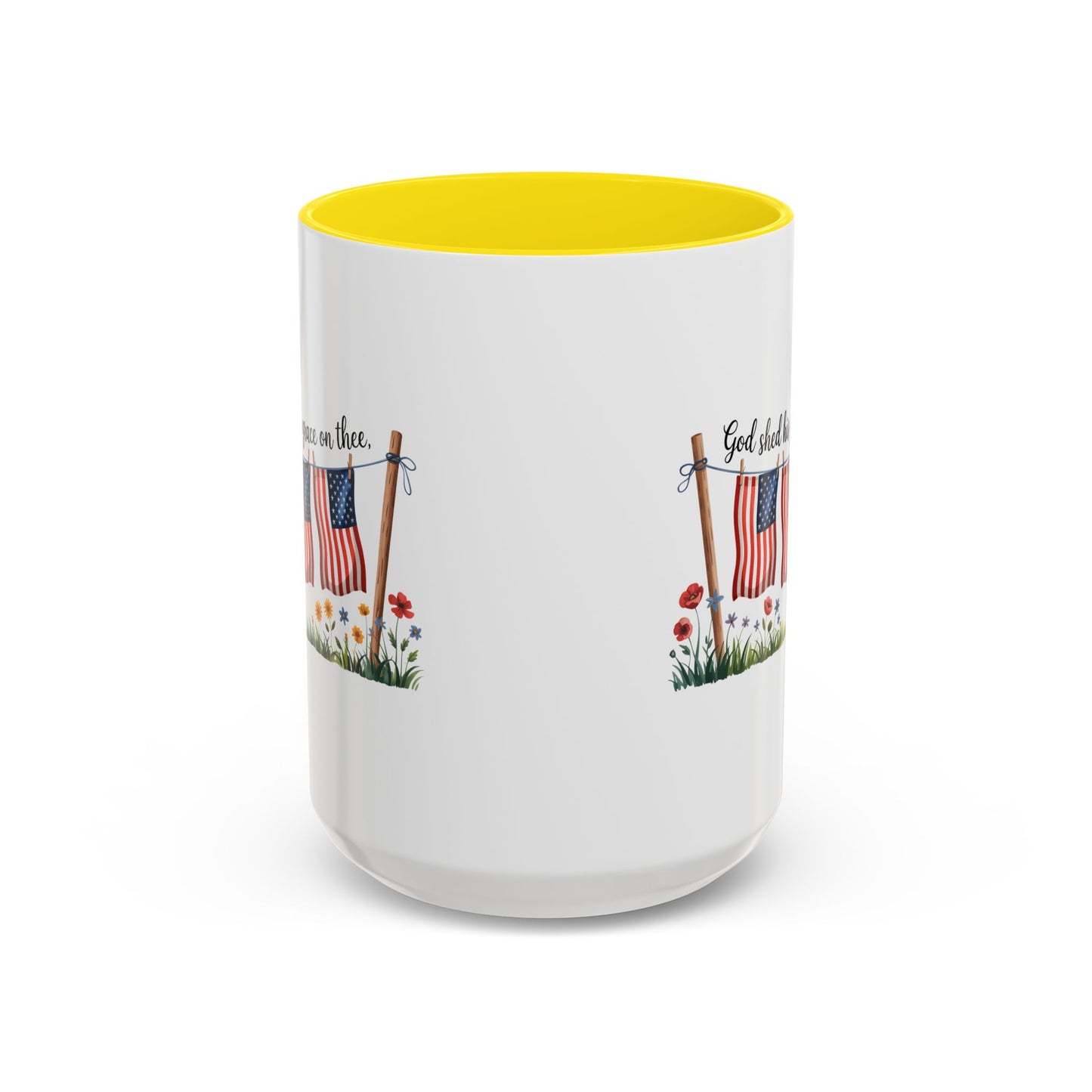 Religious Mug - God Sheds His Grace
