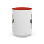Humor Mug - Silence is Golden