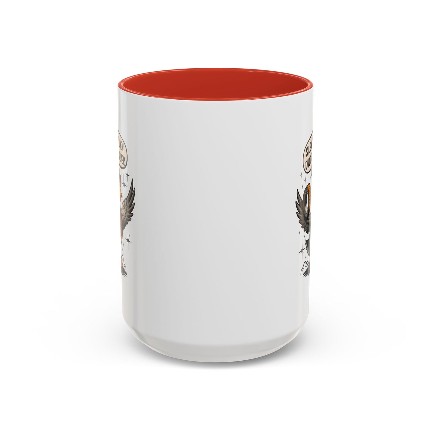 Humor Mug - Silence is Golden