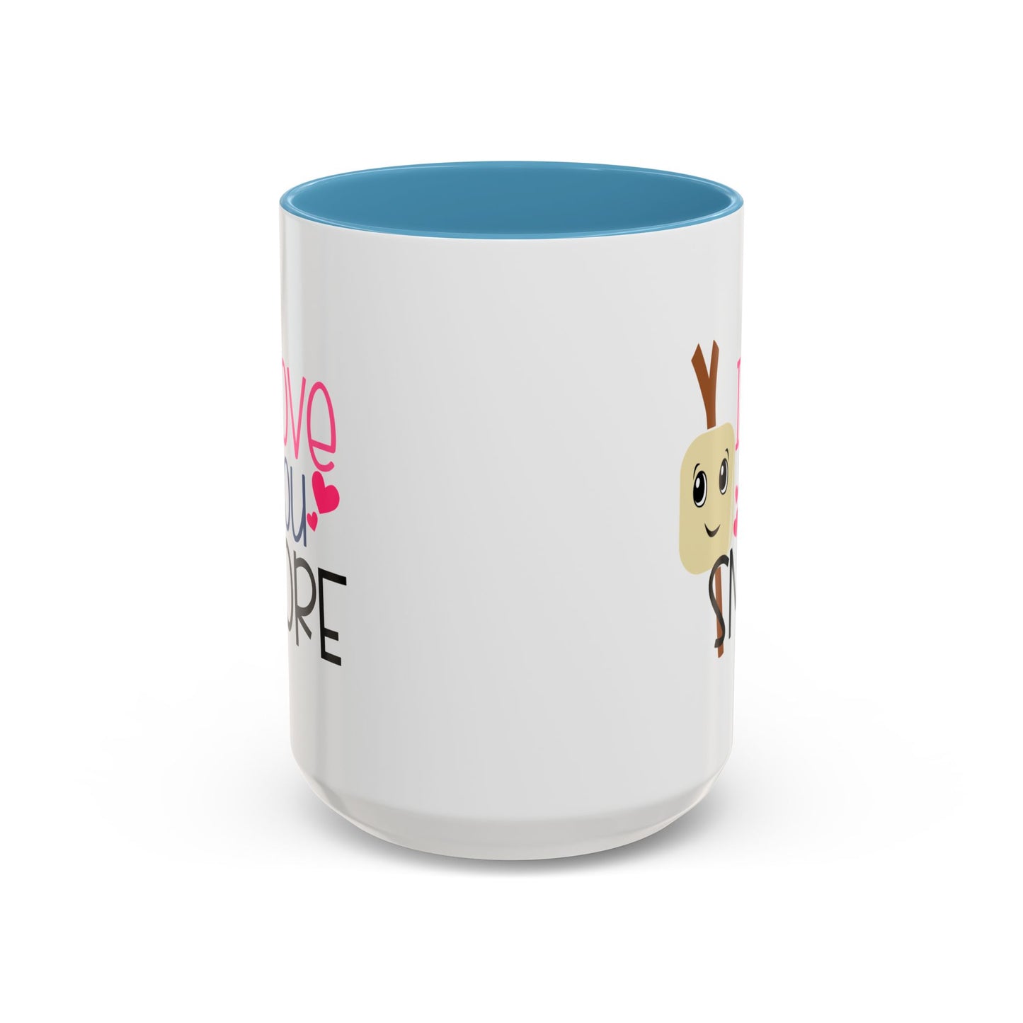 Valentine's Day Mug - I Love You Smore